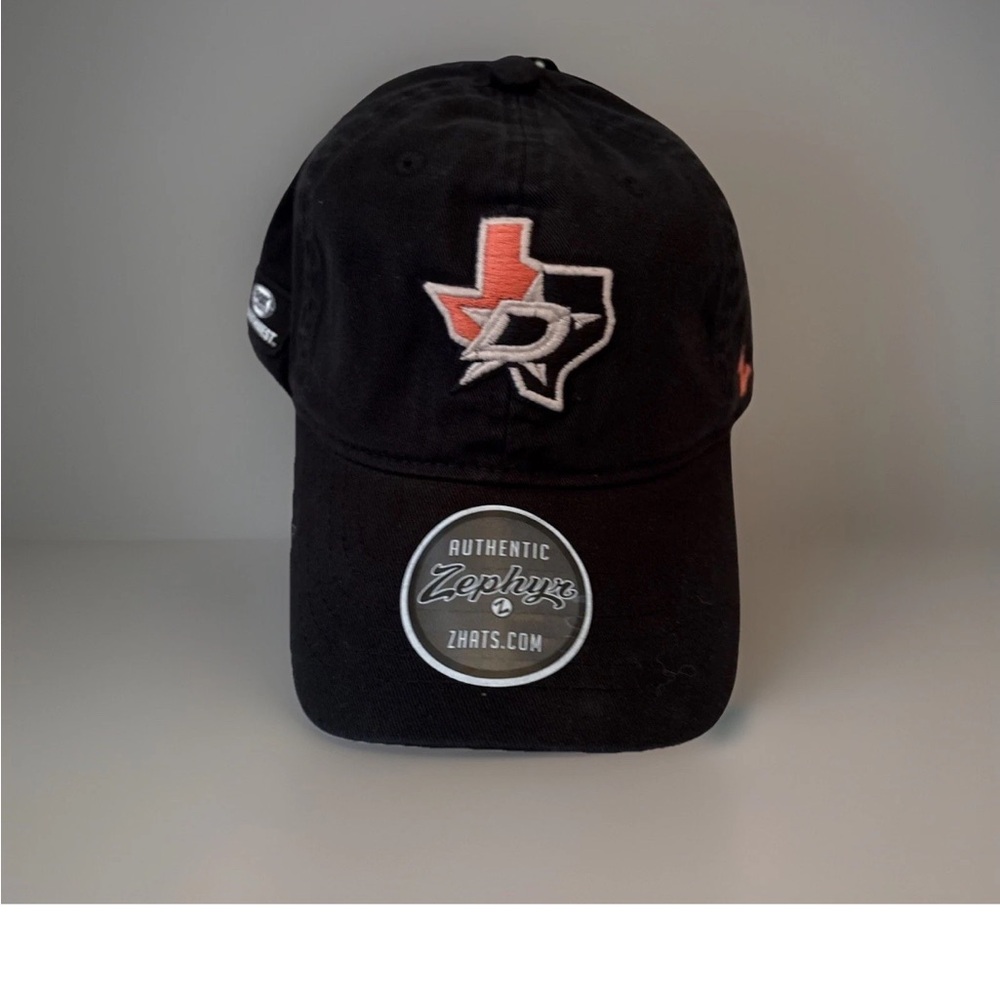 Oklahoma State University OSU Cowboys Dallas Stars Hockey Baseball Hat Cap